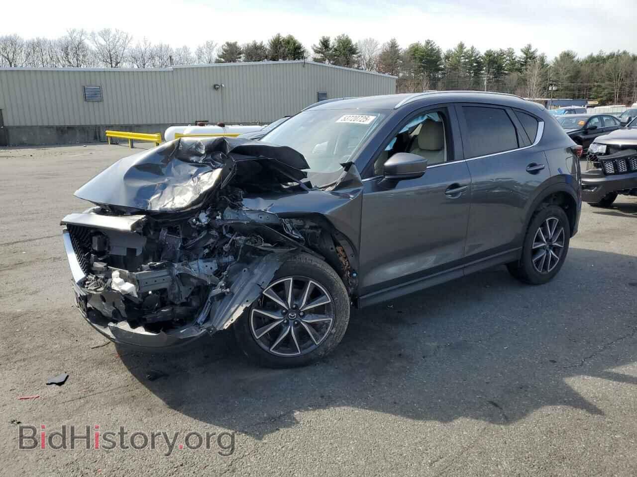 Photo JM3KFBCM4J0389350 - MAZDA CX-5 2018