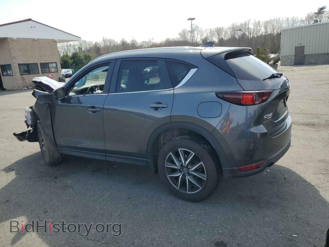 2018 MAZDA CX-5 - VIN: JM3KFBCM4J0389350 - Photo 2