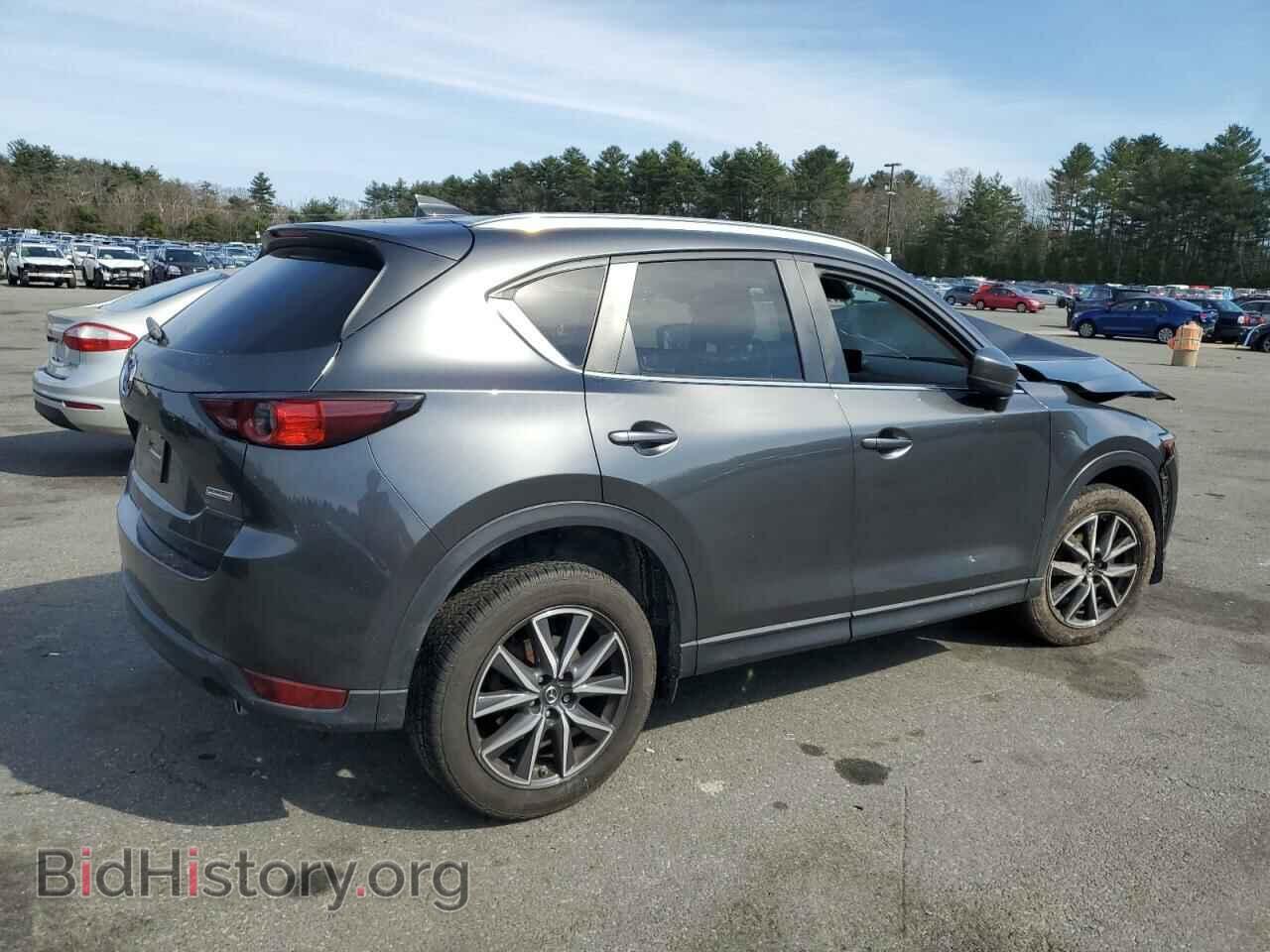 2018 MAZDA CX-5 - VIN: JM3KFBCM4J0389350 - Photo 3
