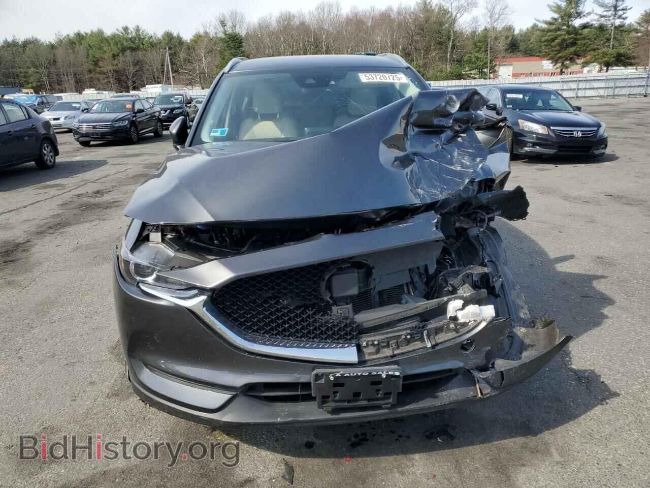 2018 MAZDA CX-5 - VIN: JM3KFBCM4J0389350 - Photo 5