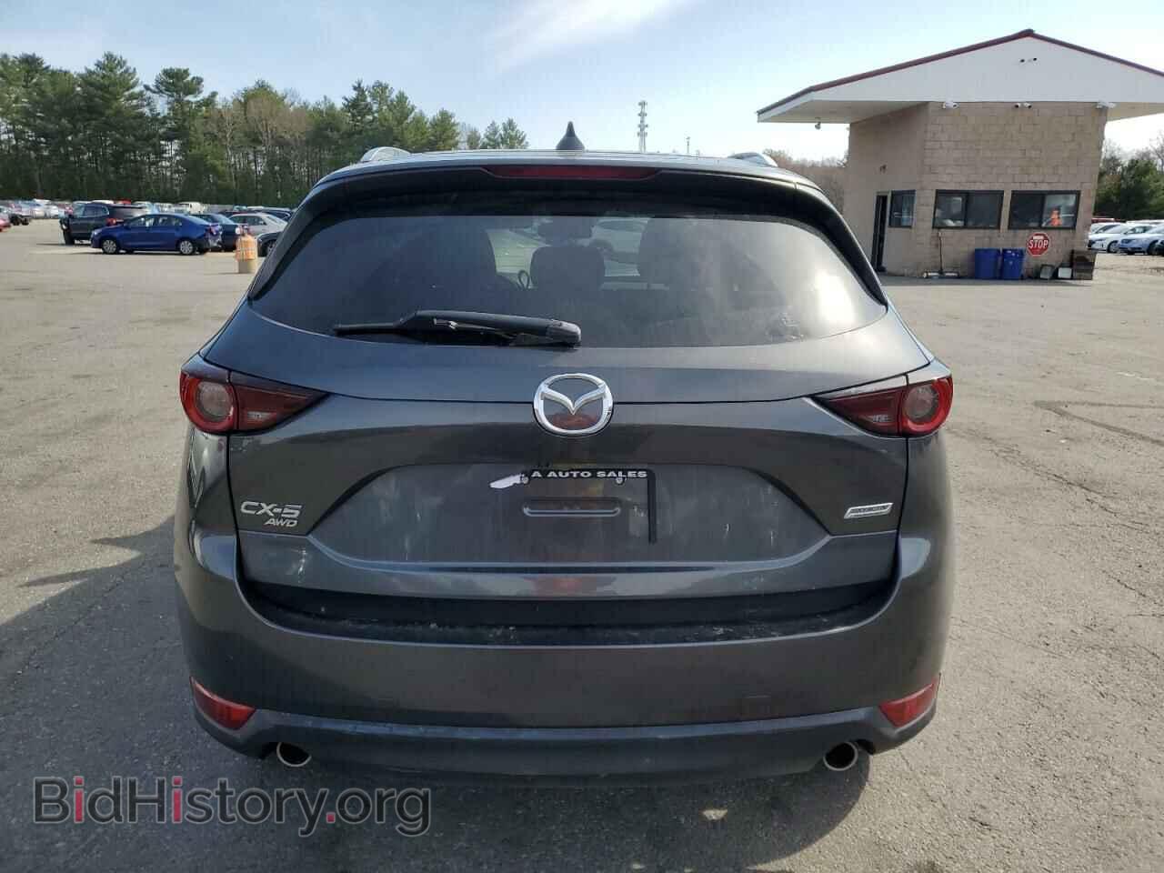 2018 MAZDA CX-5 - VIN: JM3KFBCM4J0389350 - Photo 6