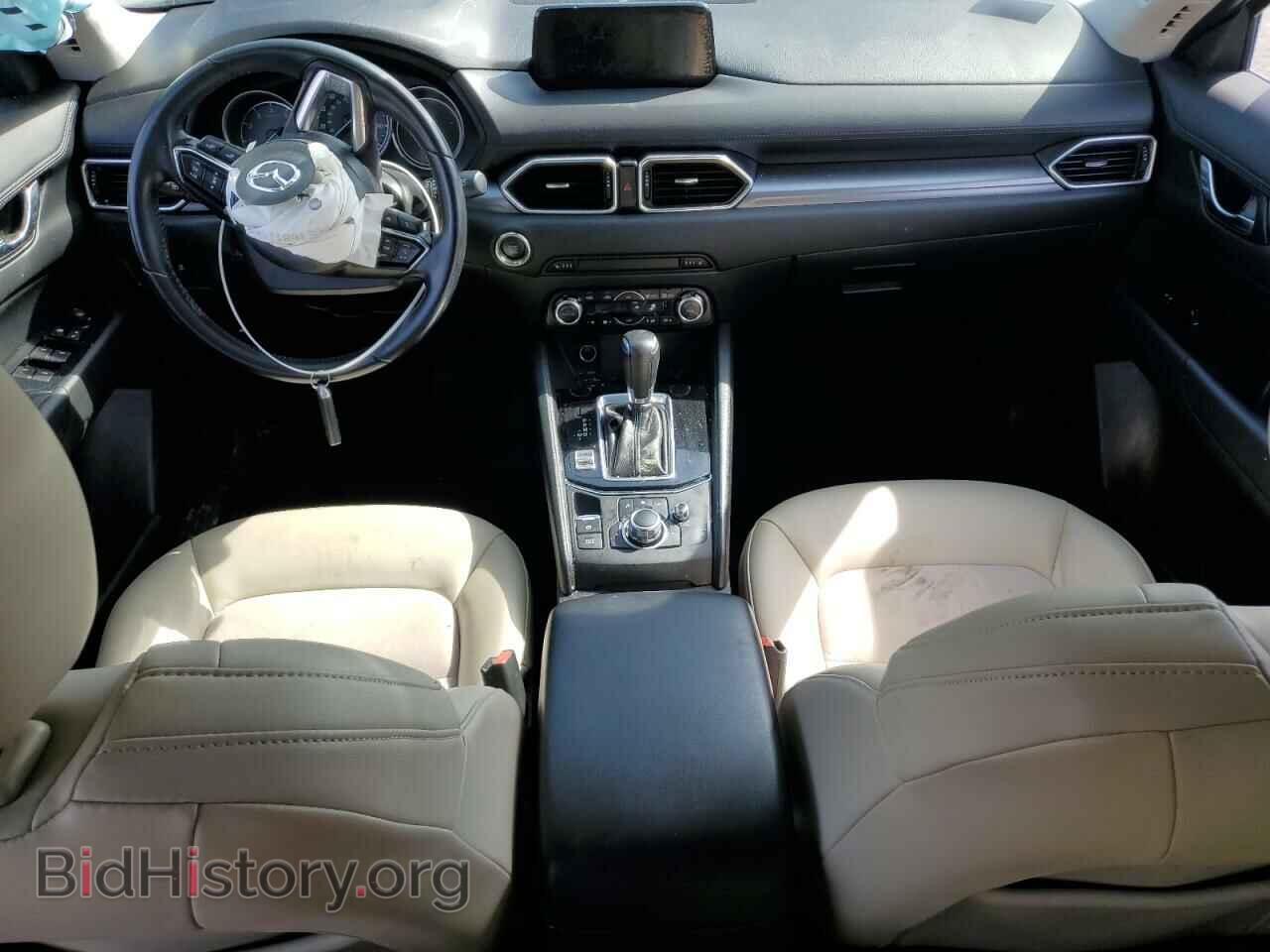 2018 MAZDA CX-5 - VIN: JM3KFBCM4J0389350 - Photo 8