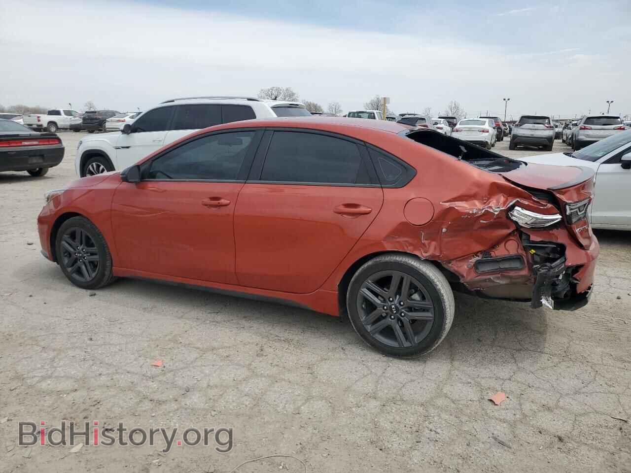 2021 KIA FORTE - VIN: 3KPF34AD5ME386101 - Фото 2