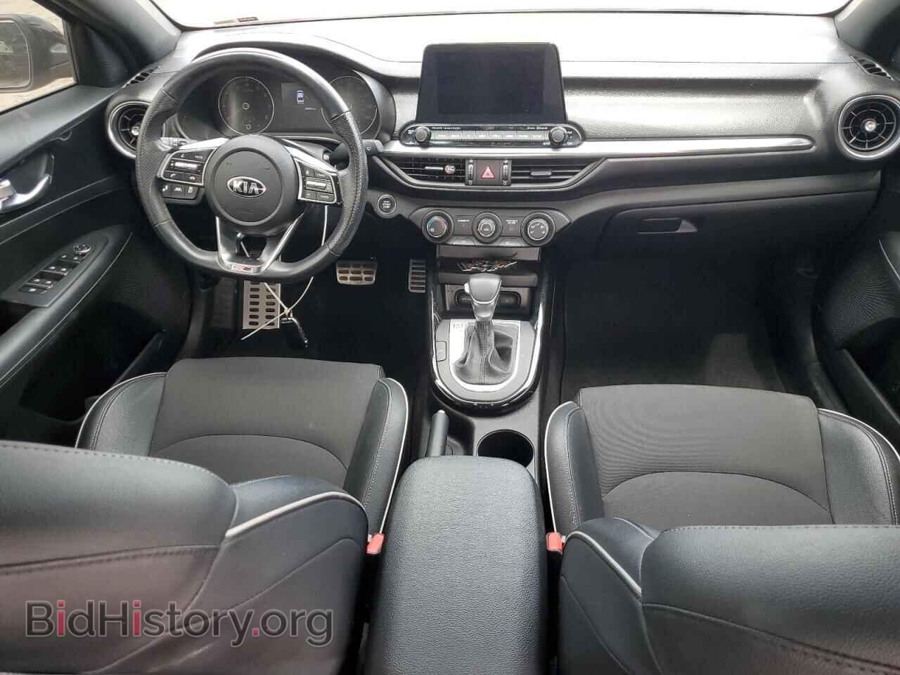 2021 KIA FORTE - VIN: 3KPF34AD5ME386101 - Фото 8