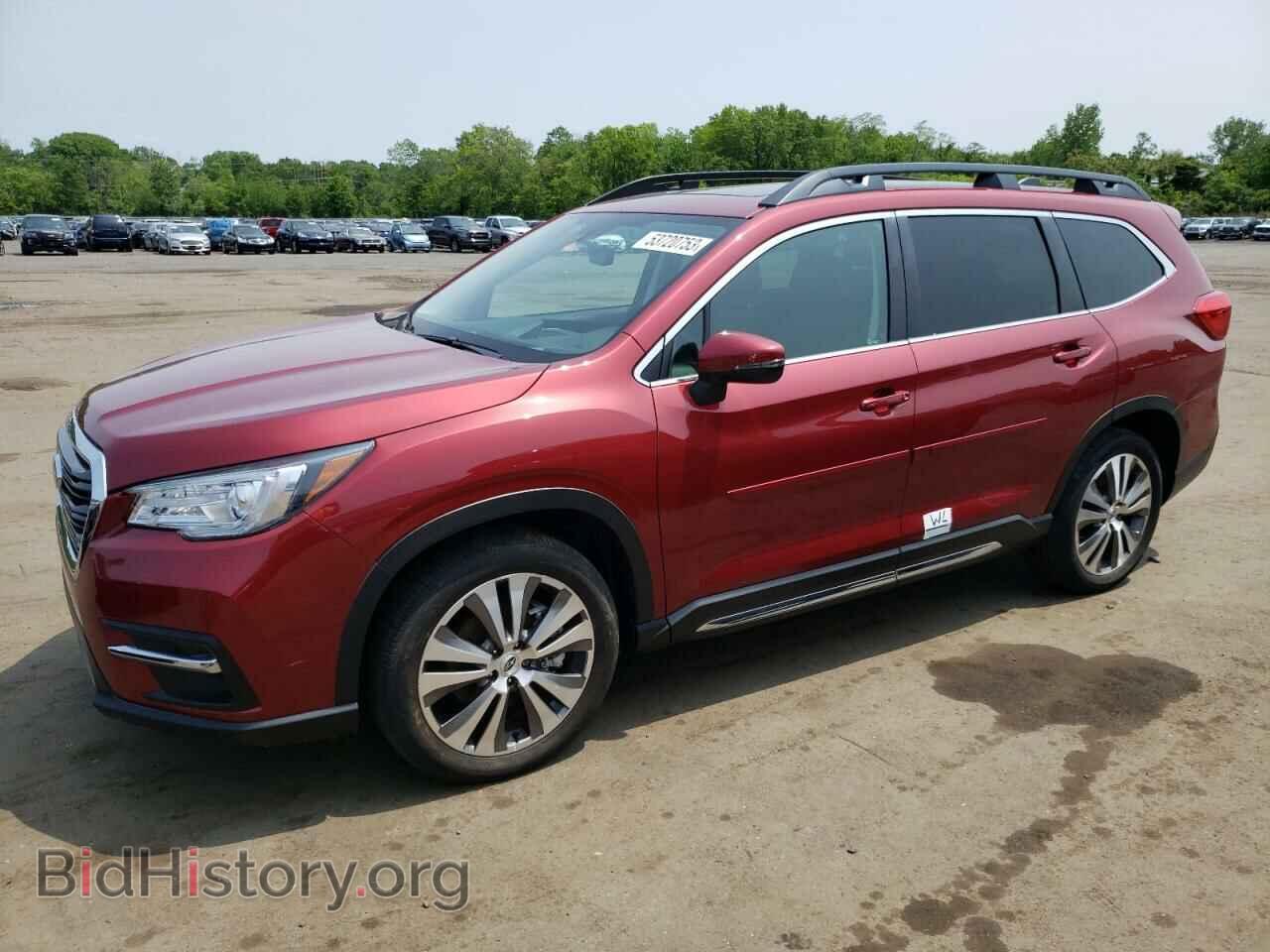 Photo 4S4WMAPD2L3442788 - SUBARU ASCENT 2020