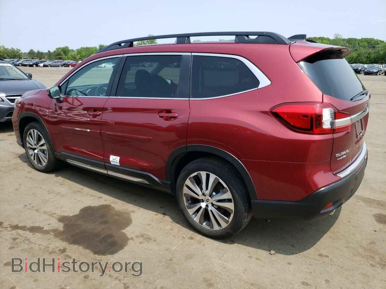 2020 SUBARU ASCENT - VIN: 4S4WMAPD2L3442788 - Фото 2