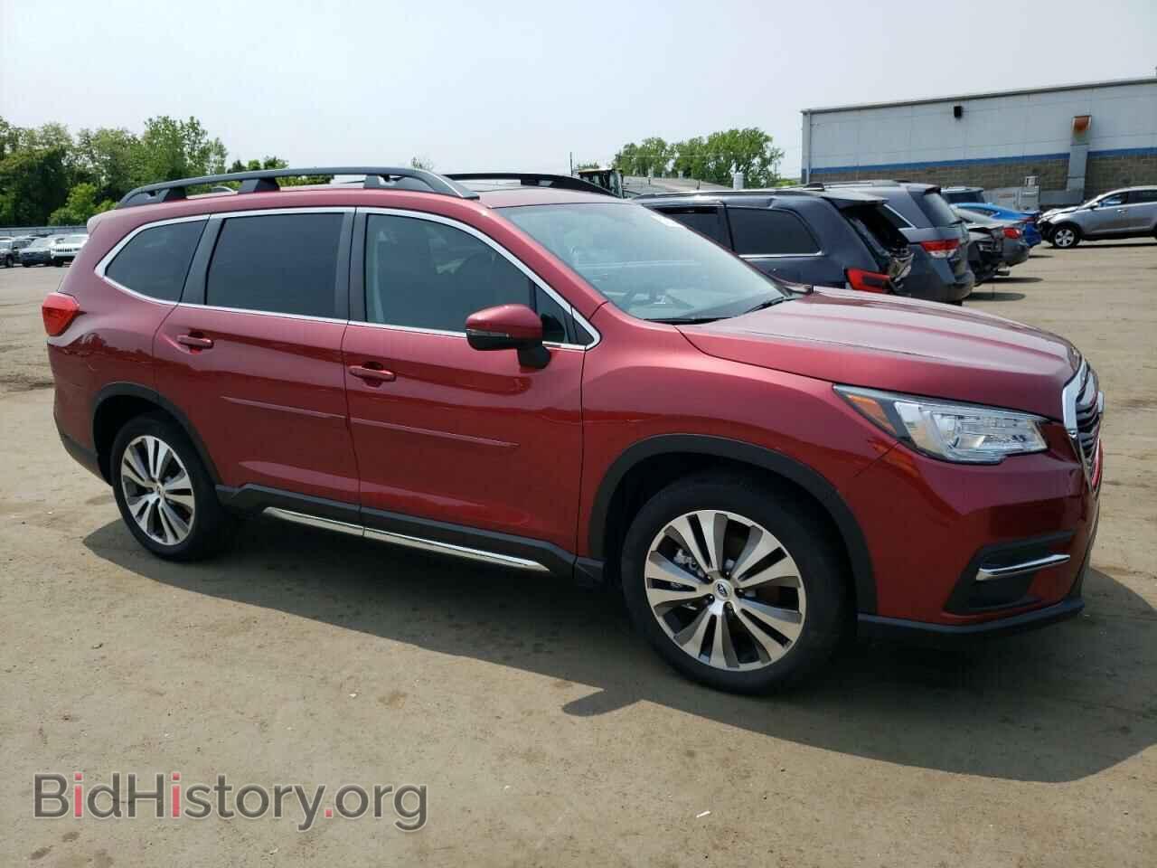 2020 SUBARU ASCENT - VIN: 4S4WMAPD2L3442788 - Фото 4