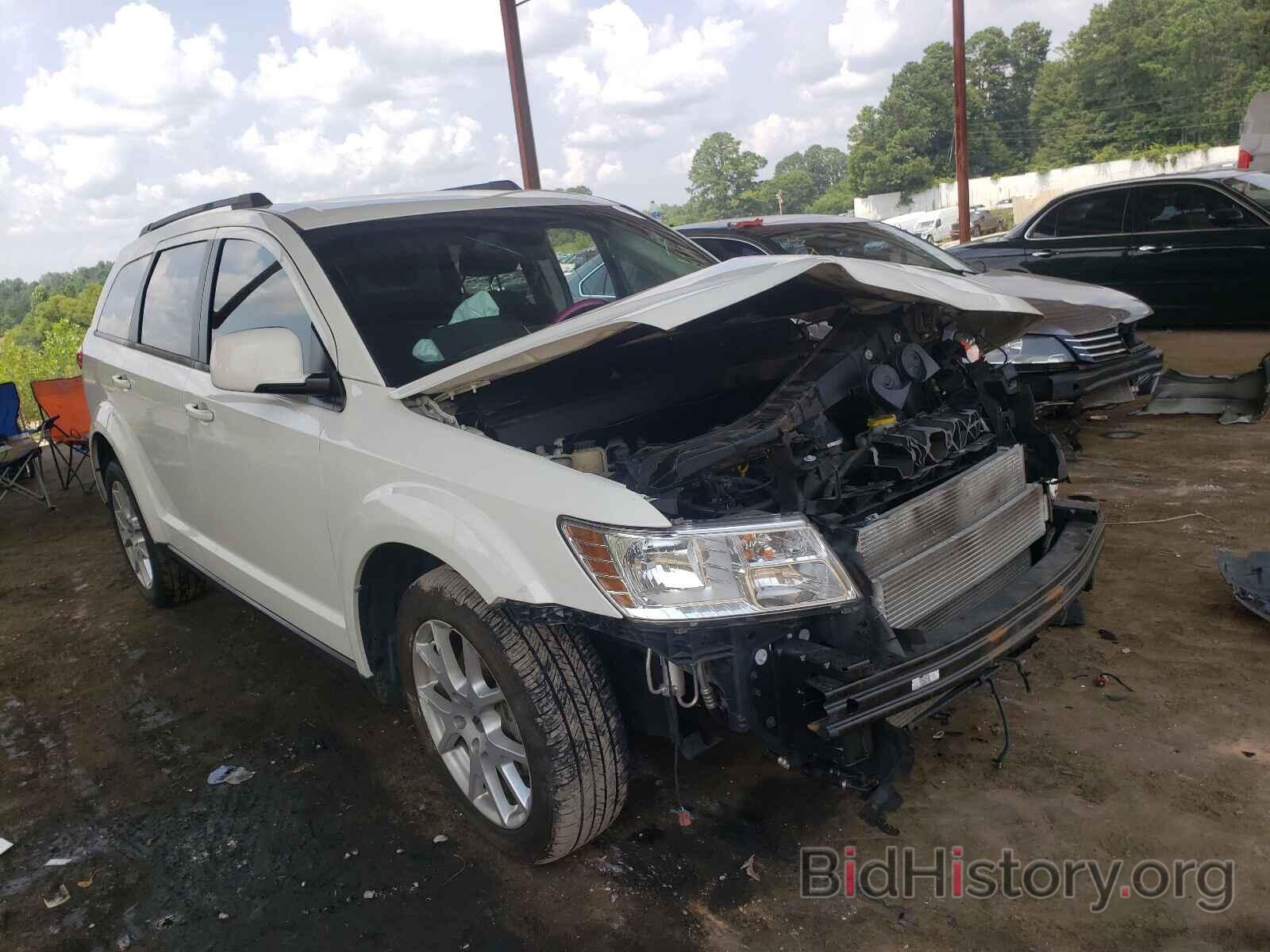 Photo 3C4PDCBB9JT439835 - DODGE JOURNEY 2018