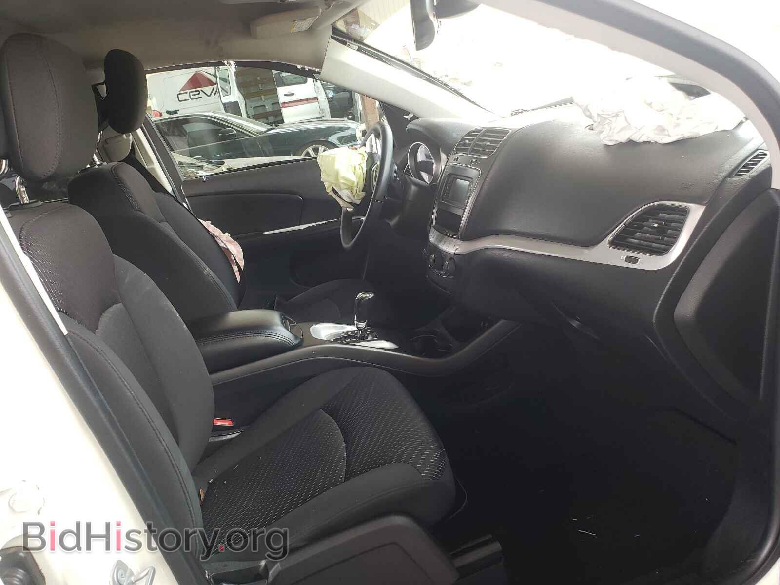 2018 DODGE JOURNEY - VIN: 3C4PDCBB9JT439835 - Фото 5