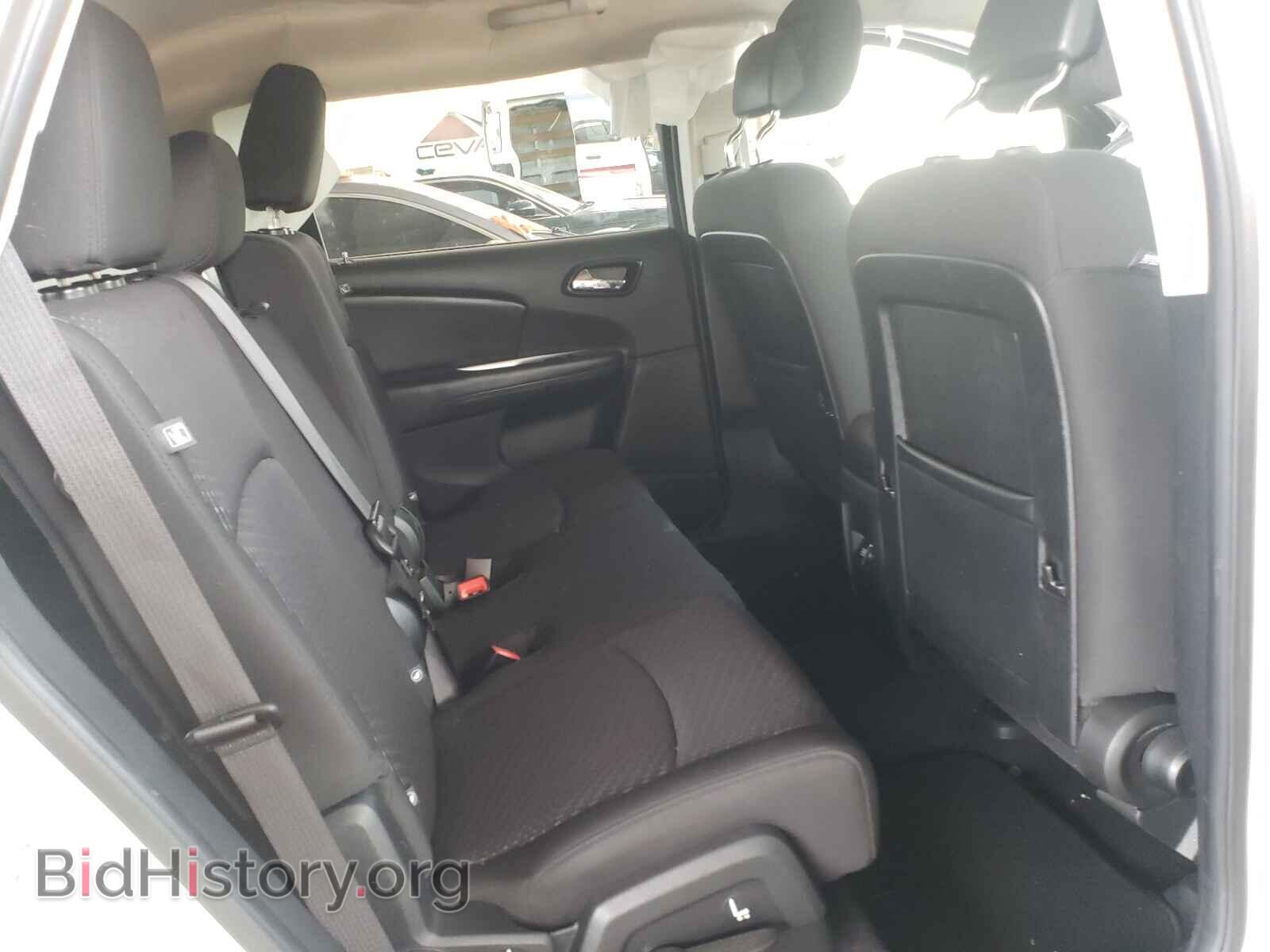 2018 DODGE JOURNEY - VIN: 3C4PDCBB9JT439835 - Фото 6
