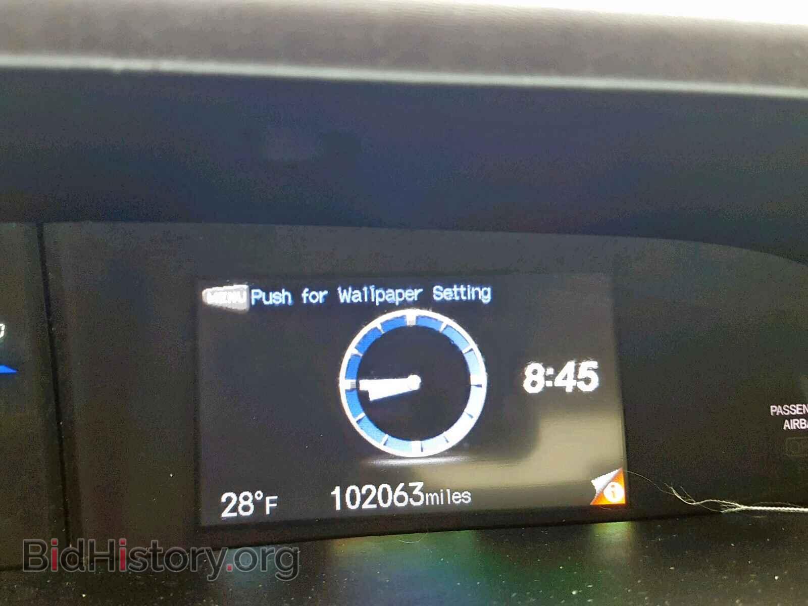2012 HONDA CIVIC - VIN: 19XFB2F84CE041305 - Photo 8