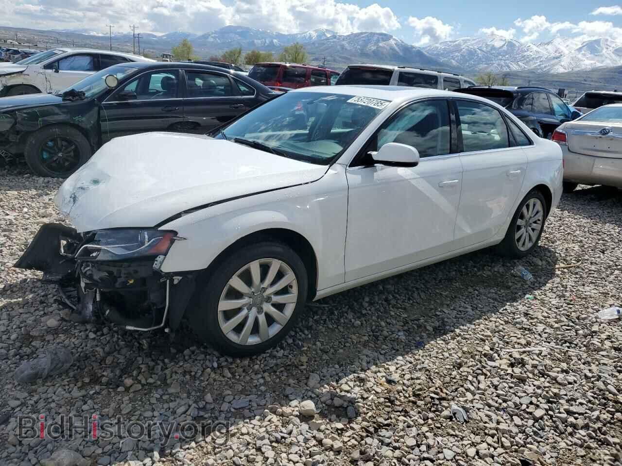 Photo WAUBFAFL5CN006959 - AUDI A4 2012