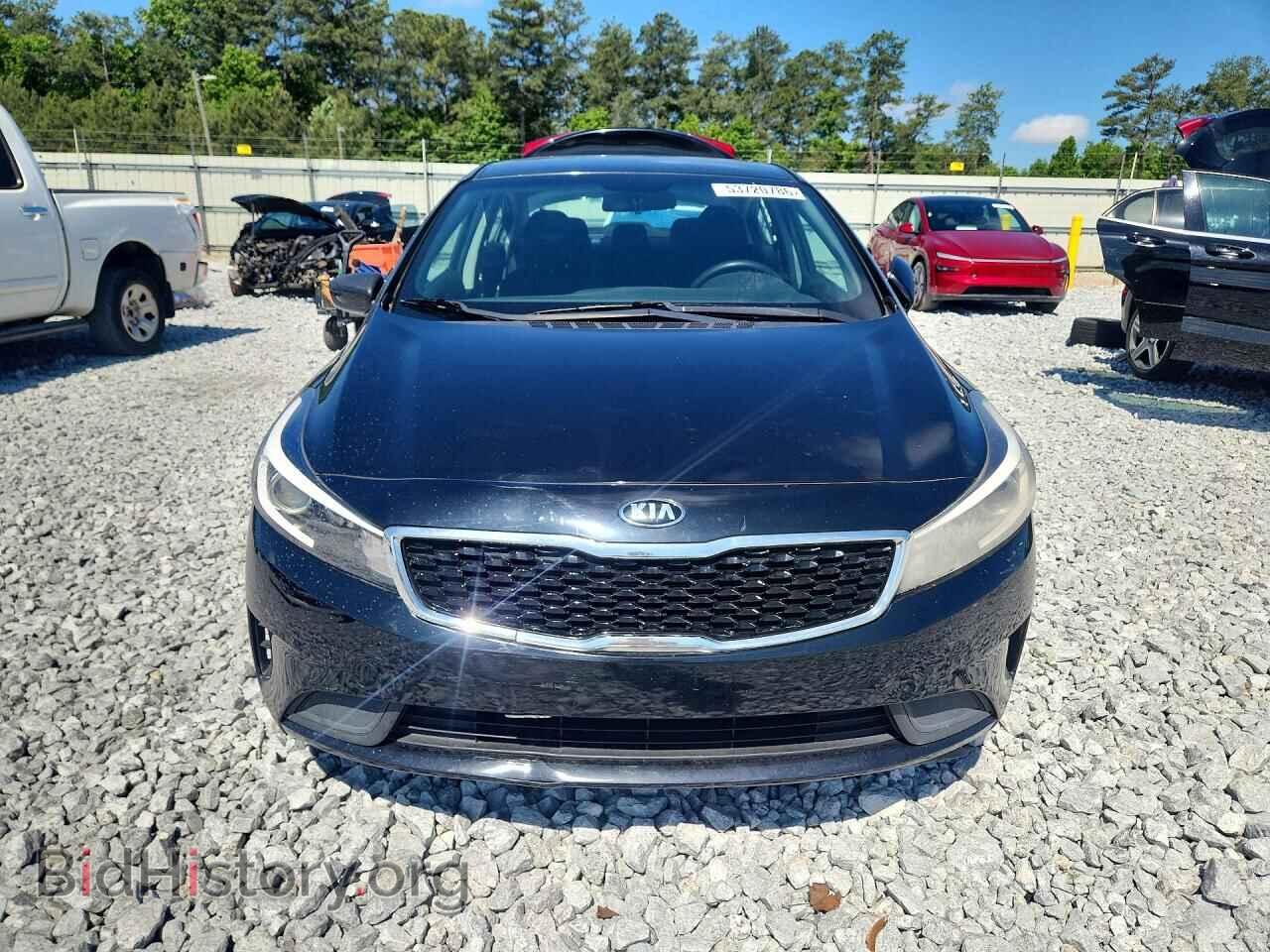 2017 KIA FORTE - VIN: 3KPFK4A72HE104967 - Фото 5
