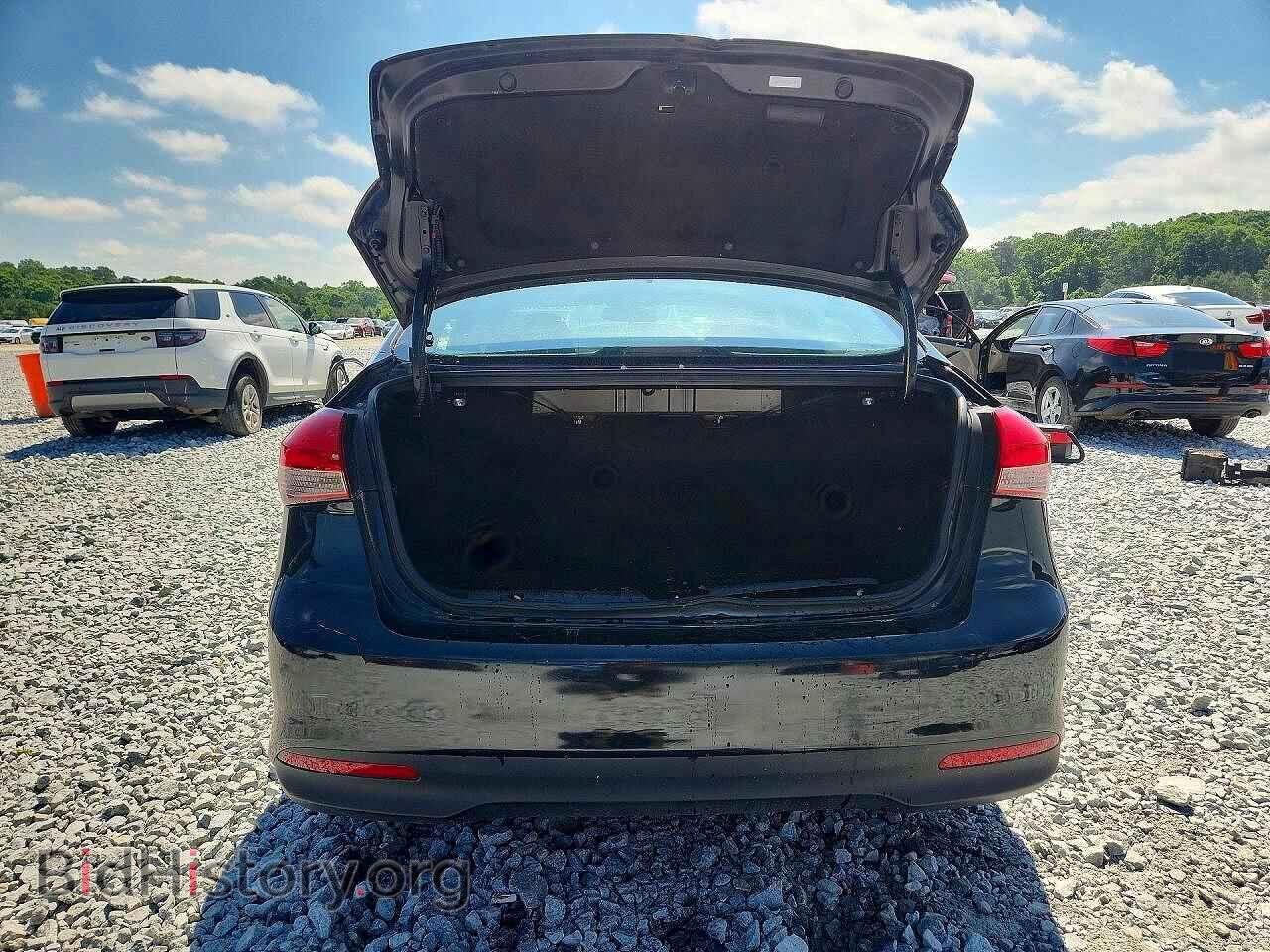 2017 KIA FORTE - VIN: 3KPFK4A72HE104967 - Фото 6