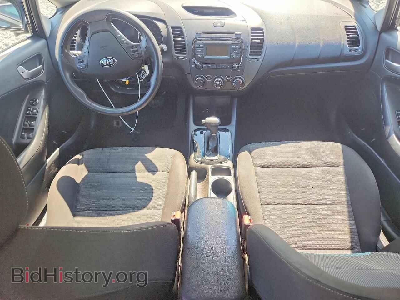 2017 KIA FORTE - VIN: 3KPFK4A72HE104967 - Фото 8