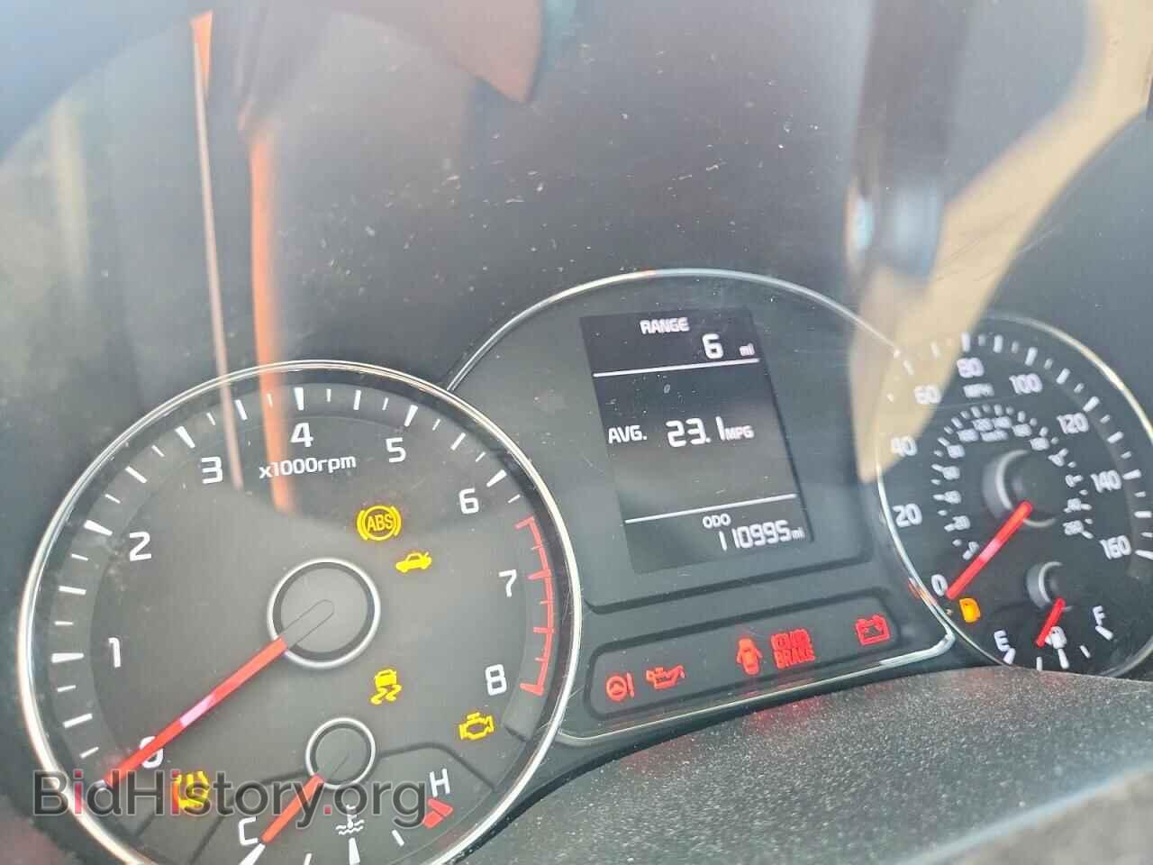 2017 KIA FORTE - VIN: 3KPFK4A72HE104967 - Фото 9