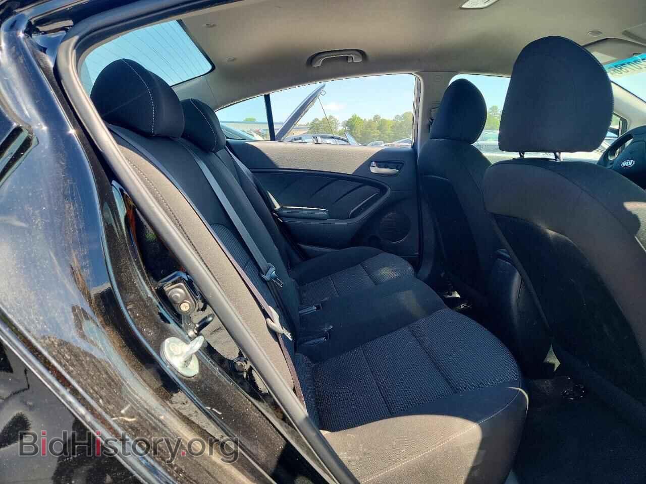 2017 KIA FORTE - VIN: 3KPFK4A72HE104967 - Фото 10