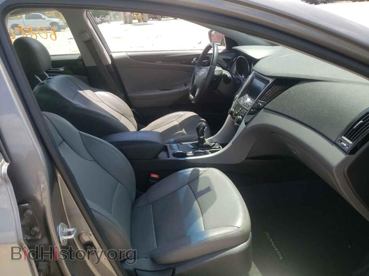 2013 HYUNDAI SONATA - VIN: 5NPEC4AC9DH604197 - Фото 5