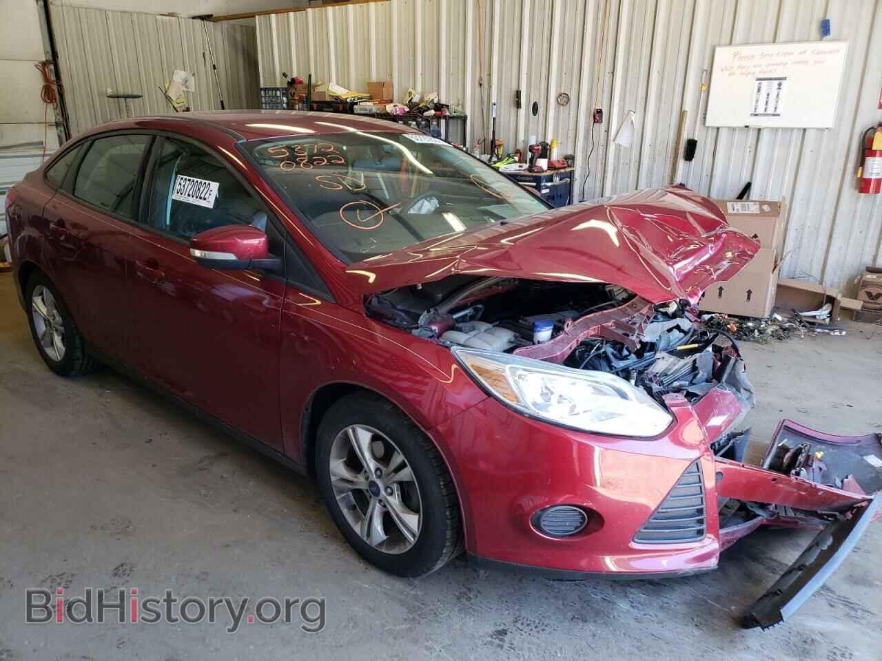 Фотография 1FADP3F28EL401850 - FORD FOCUS 2014