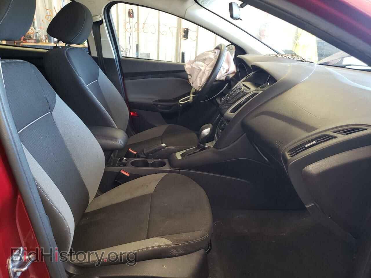 2014 FORD FOCUS - VIN: 1FADP3F28EL401850 - Фото 5