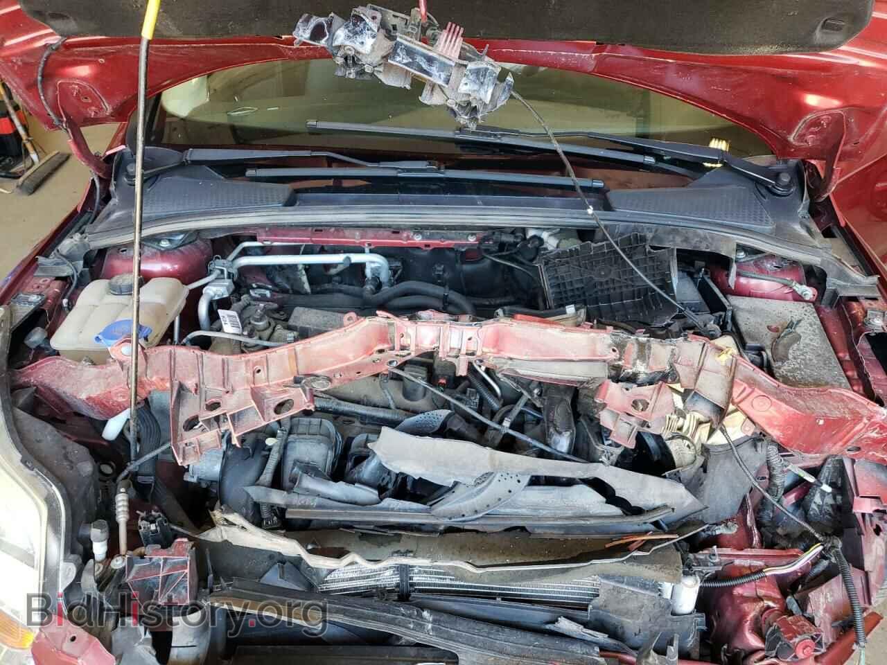 2014 FORD FOCUS - VIN: 1FADP3F28EL401850 - Фото 7