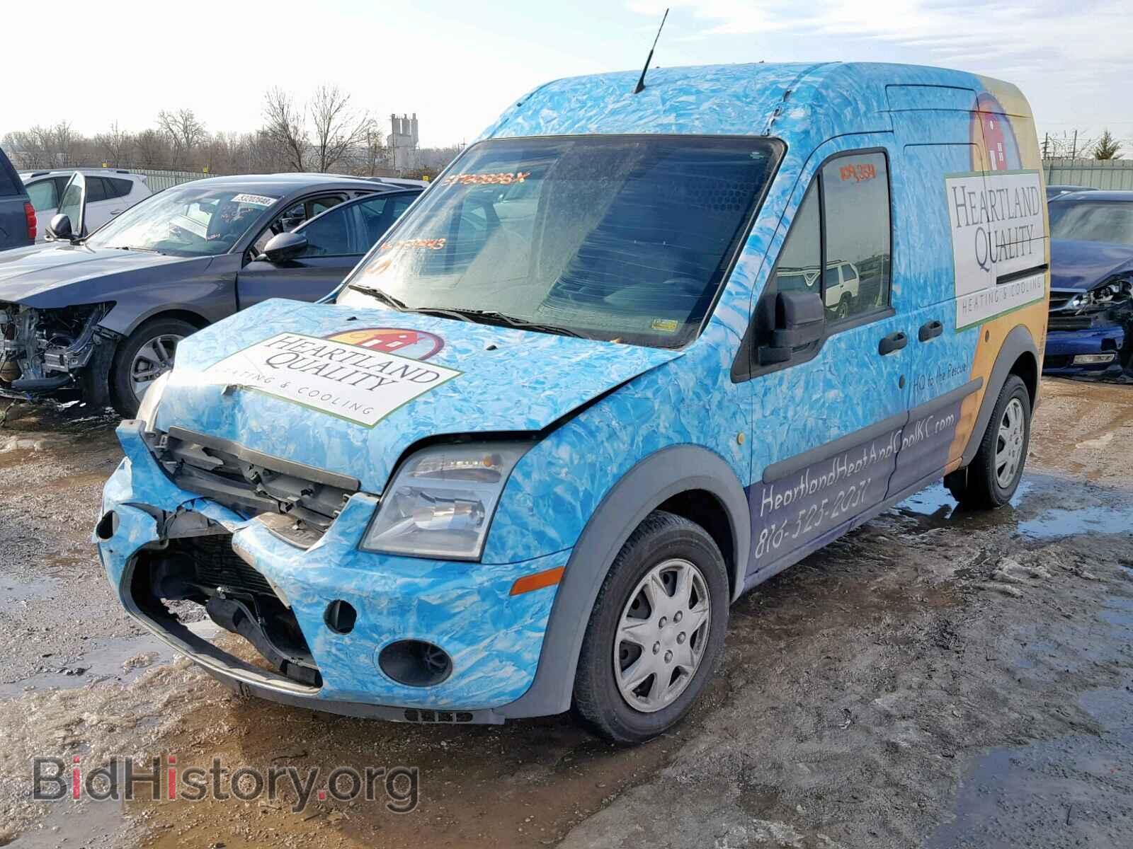2011 FORD TRANSIT CO - VIN: NM0LS7DN2BT059443 - Фото 2
