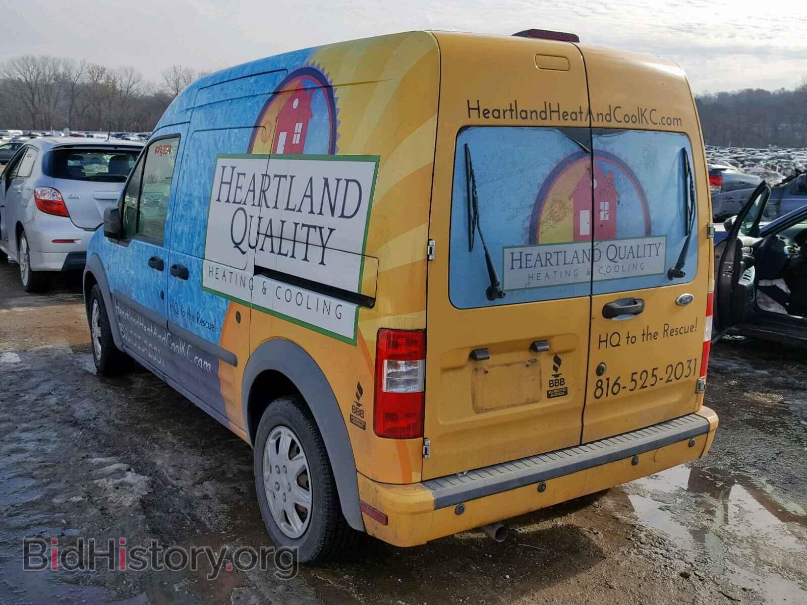 2011 FORD TRANSIT CO - VIN: NM0LS7DN2BT059443 - Фото 3
