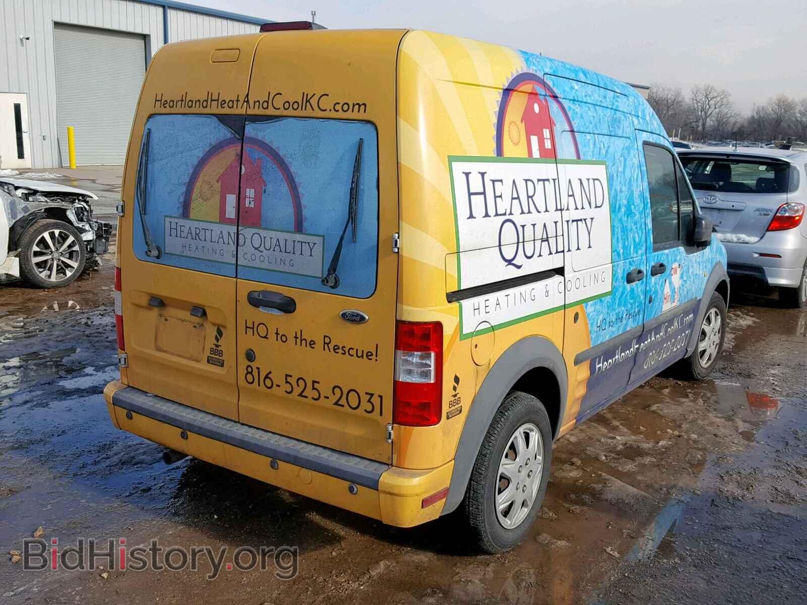 2011 FORD TRANSIT CO - VIN: NM0LS7DN2BT059443 - Фото 4