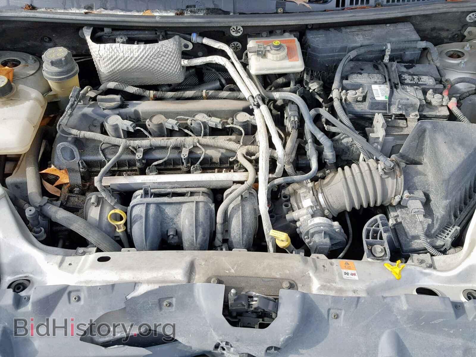 2011 FORD TRANSIT CO - VIN: NM0LS7DN2BT059443 - Фото 7