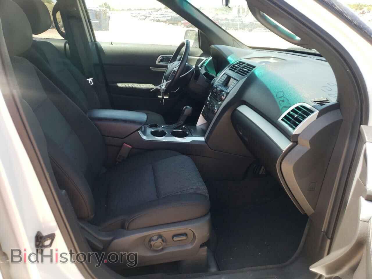 2013 FORD EXPLORER - VIN: 1FM5K7D88DGA76230 - Photo 5