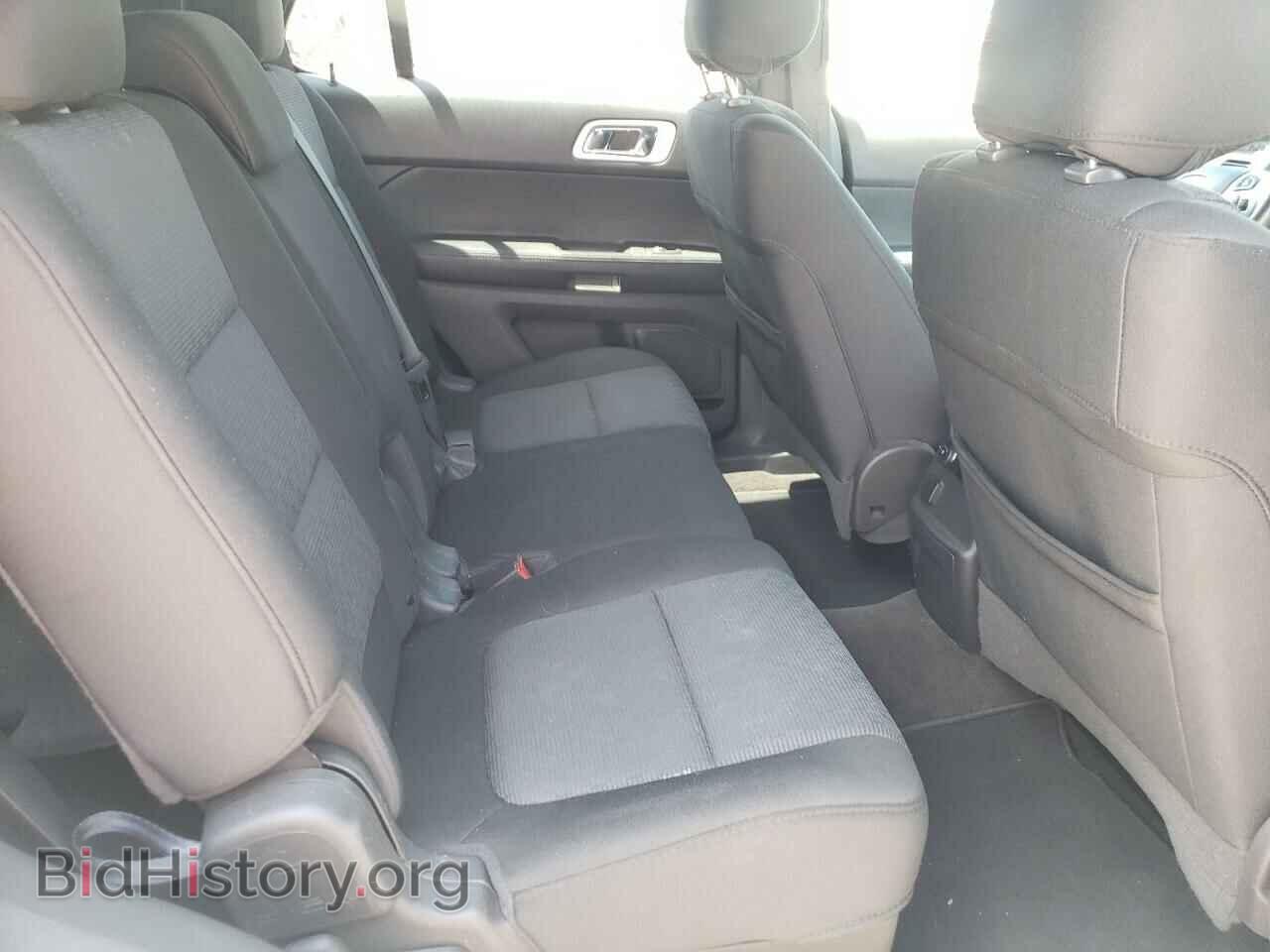 2013 FORD EXPLORER - VIN: 1FM5K7D88DGA76230 - Photo 6