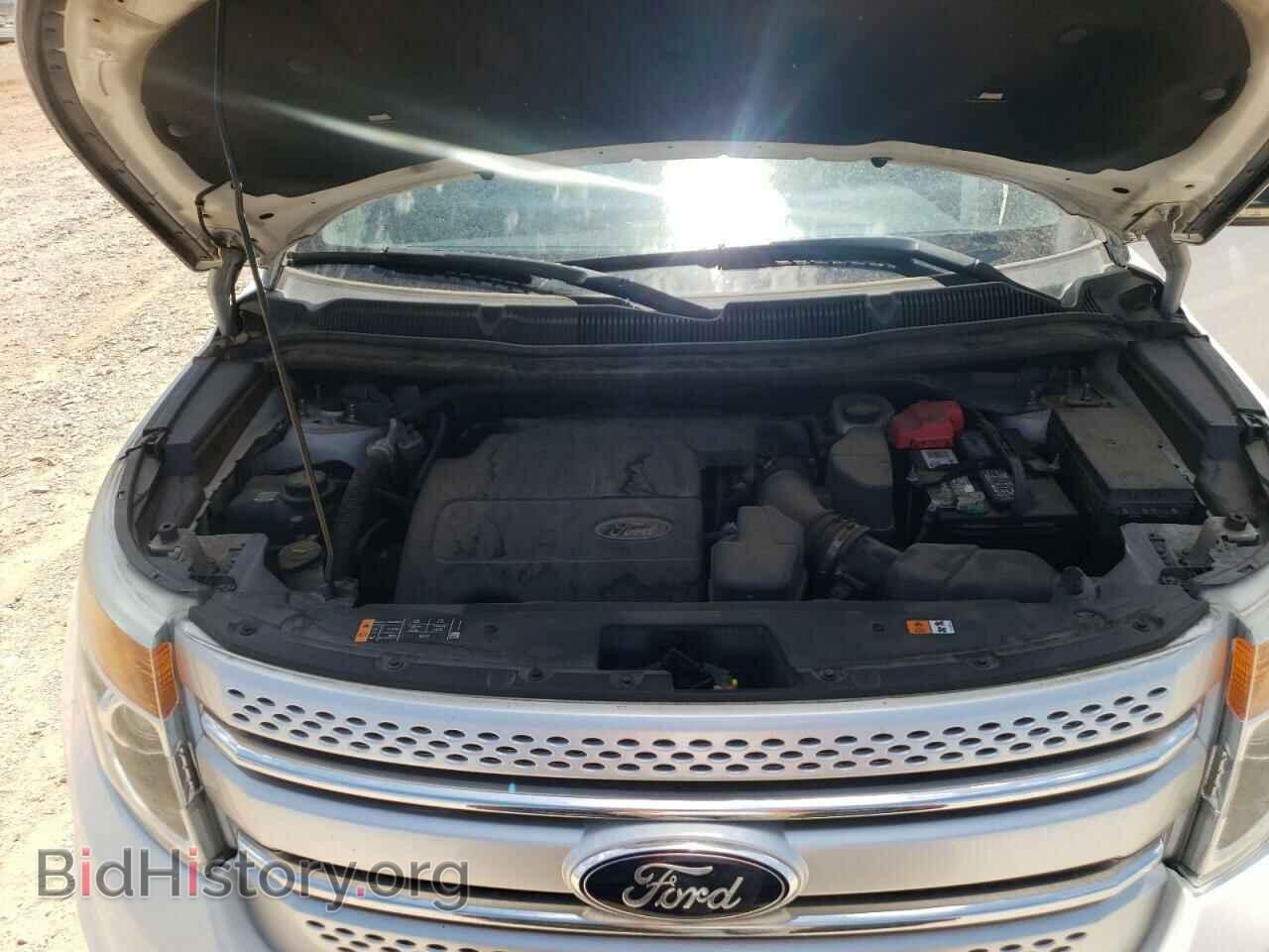 2013 FORD EXPLORER - VIN: 1FM5K7D88DGA76230 - Photo 7