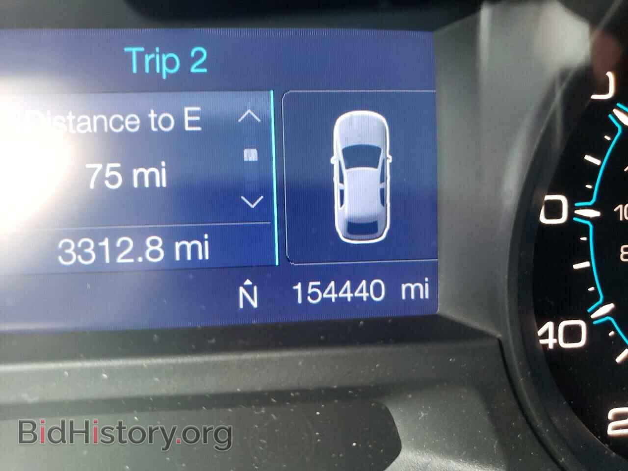 2013 FORD EXPLORER - VIN: 1FM5K7D88DGA76230 - Photo 8