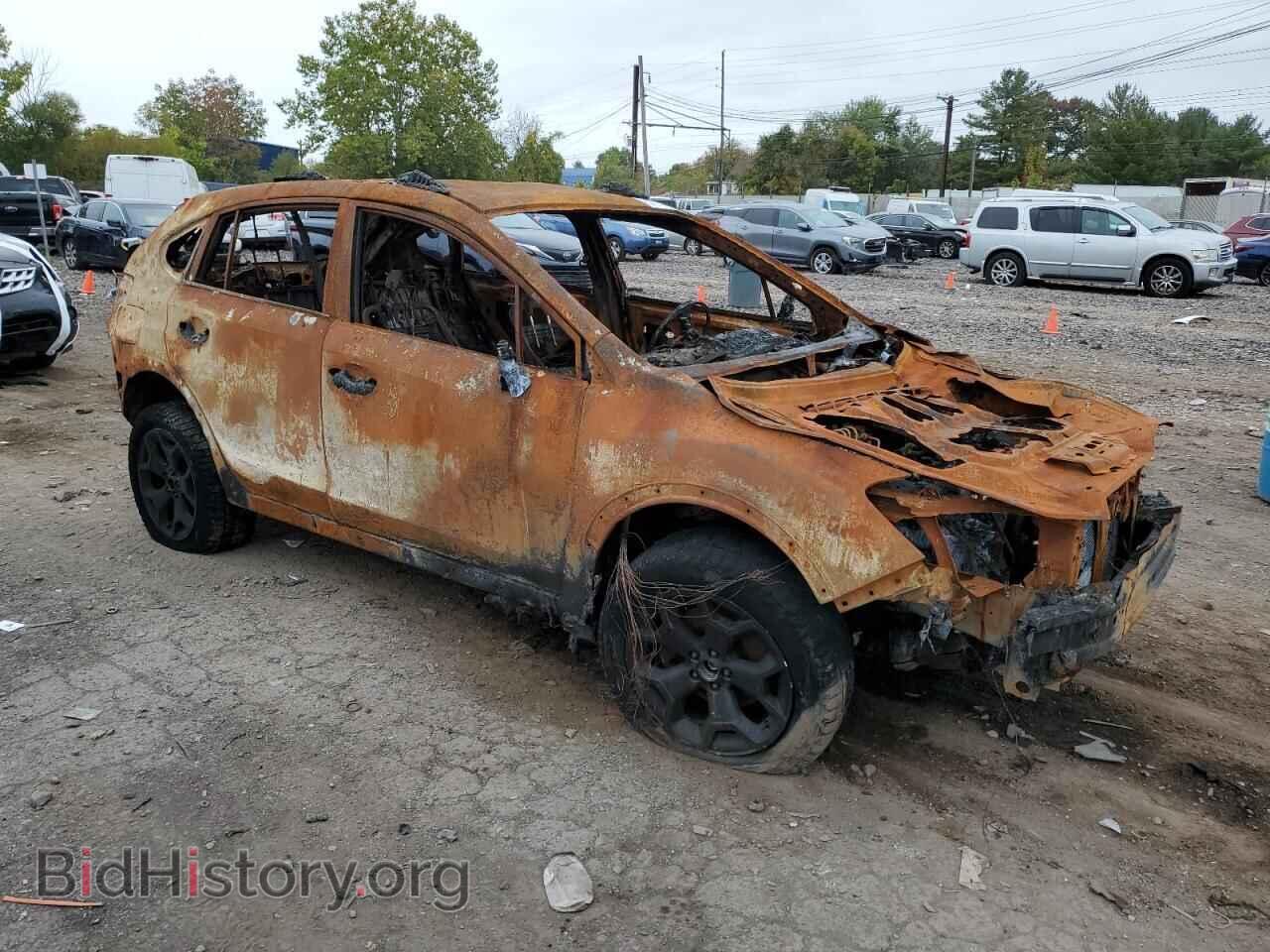 2015 SUBARU XV - VIN: JF2GPAFC6F8291472 - Фото 4