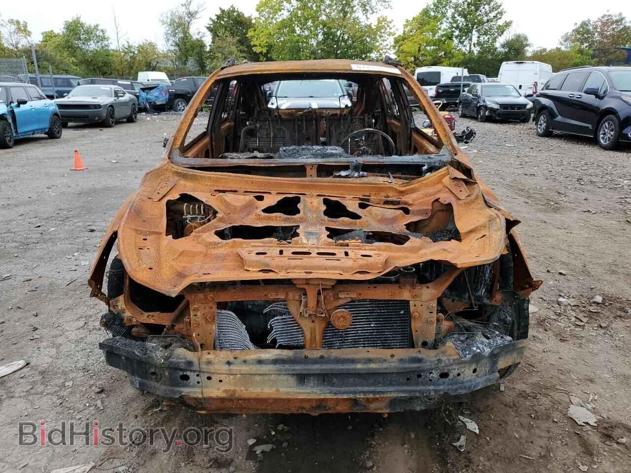 2015 SUBARU XV - VIN: JF2GPAFC6F8291472 - Фото 5