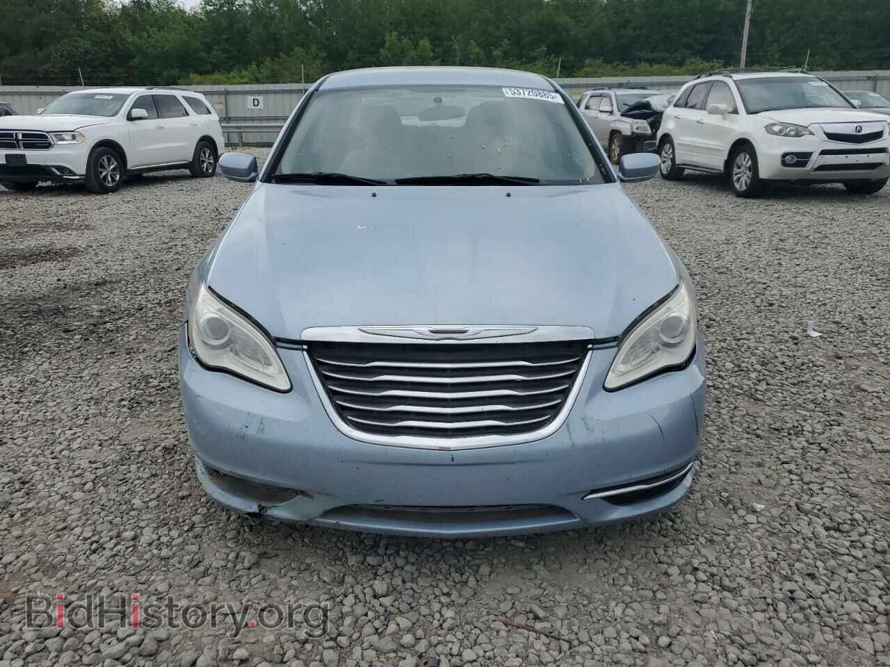 2013 CHRYSLER 200 - VIN: 1C3CCBABXDN670345 - Фото 5