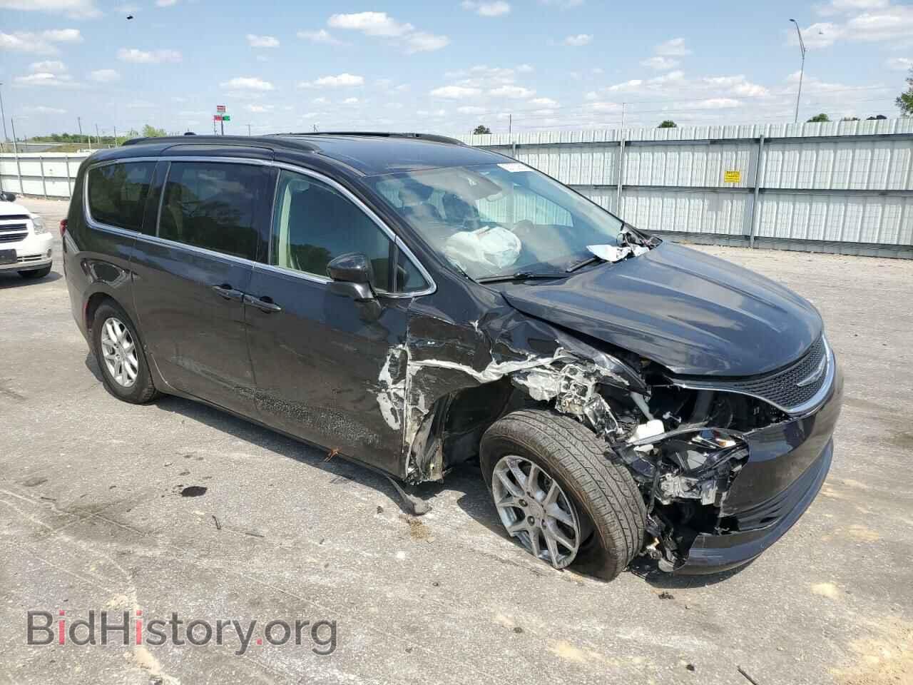 2020 CHRYSLER MINIVAN - VIN: 2C4RC1DG0LR264549 - Фото 4