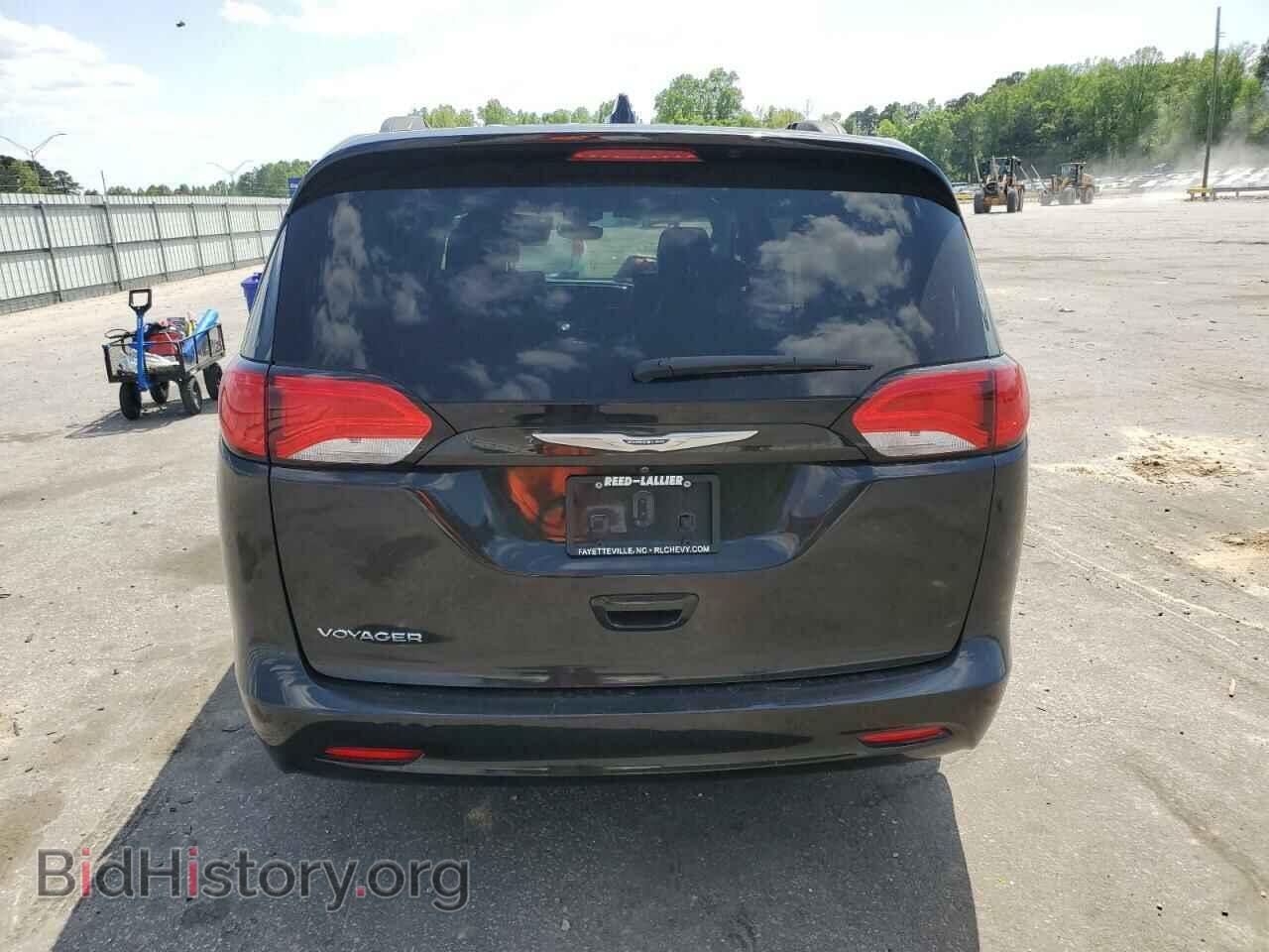 2020 CHRYSLER MINIVAN - VIN: 2C4RC1DG0LR264549 - Фото 6
