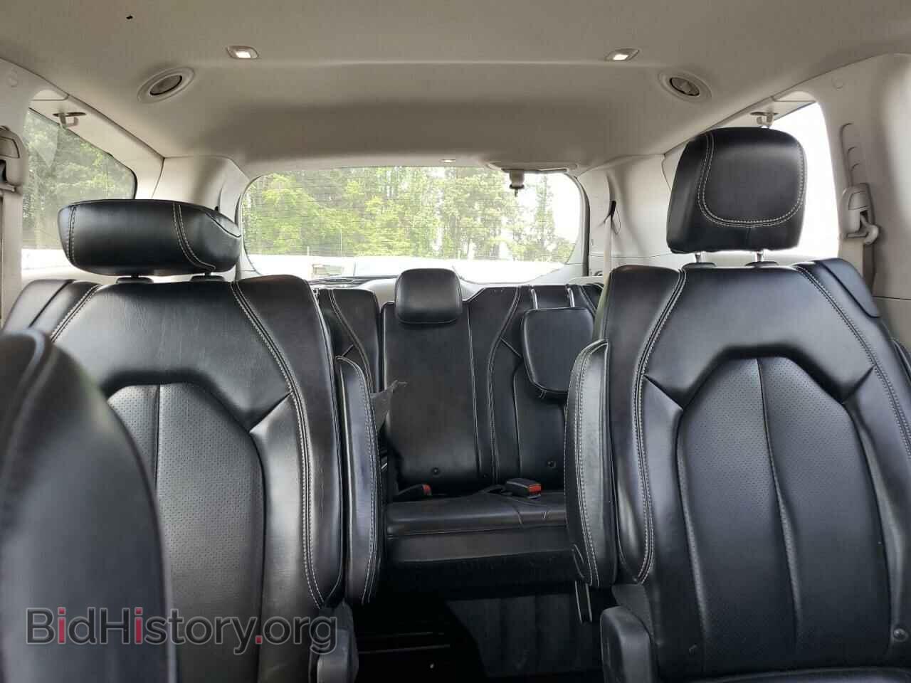 2020 CHRYSLER MINIVAN - VIN: 2C4RC1DG0LR264549 - Фото 10