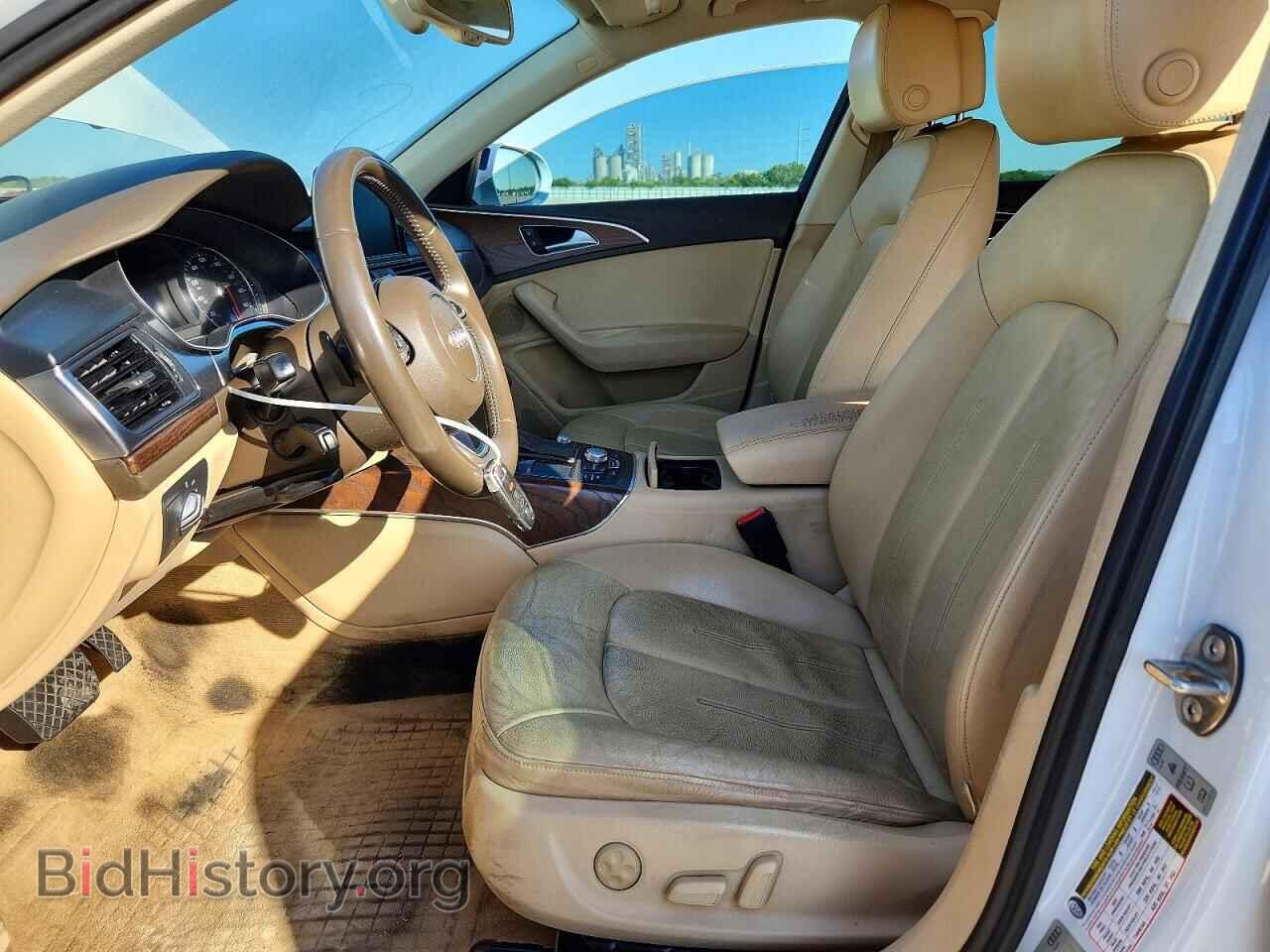 2015 AUDI A6 - VIN: WAUFGAFC8FN002990 - Фото 7