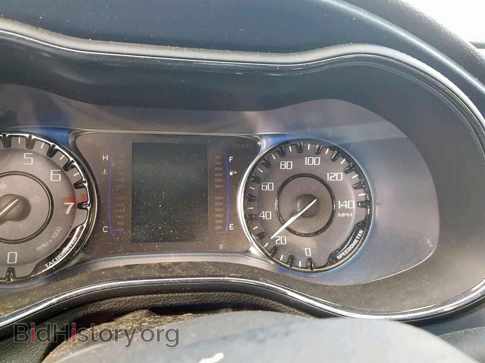 2015 CHRYSLER 200 - VIN: 1C3CCCBG6FN597462 - Photo 8