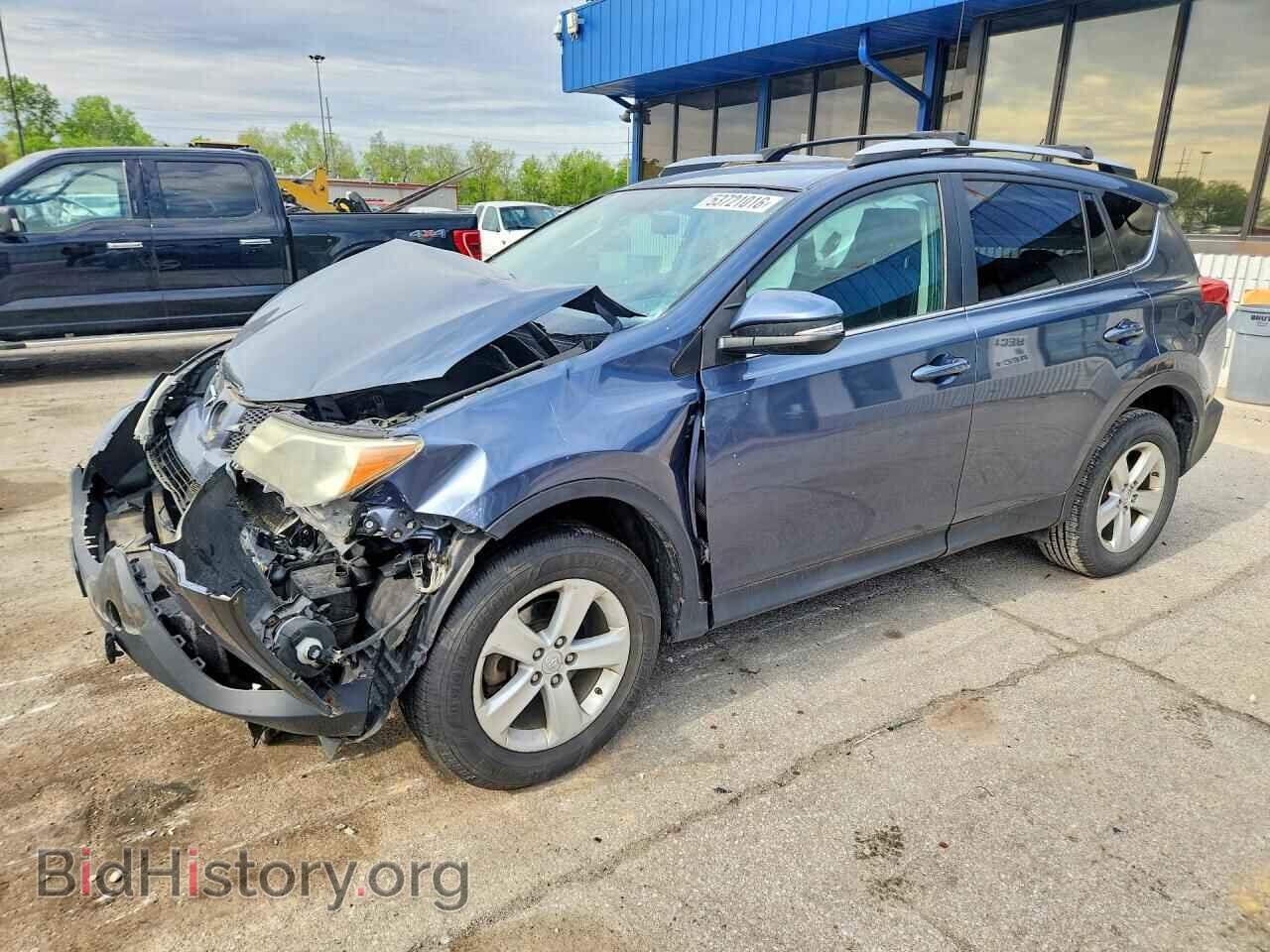 Фотография 2T3RFREV7DW033562 - TOYOTA RAV4 2013