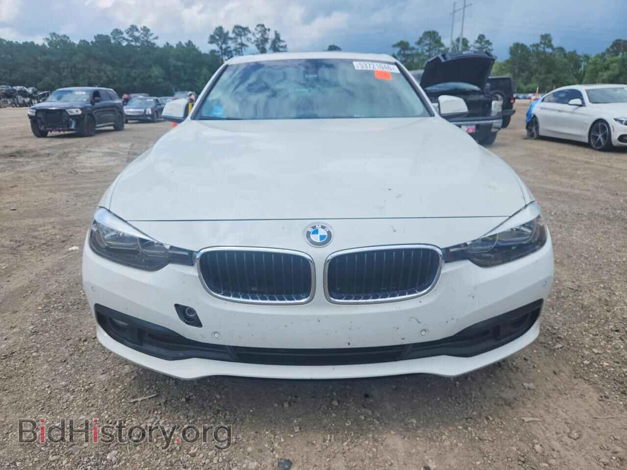 2017 BMW 3 SERIES - VIN: WBA8E1G39HNU18904 - Фото 5