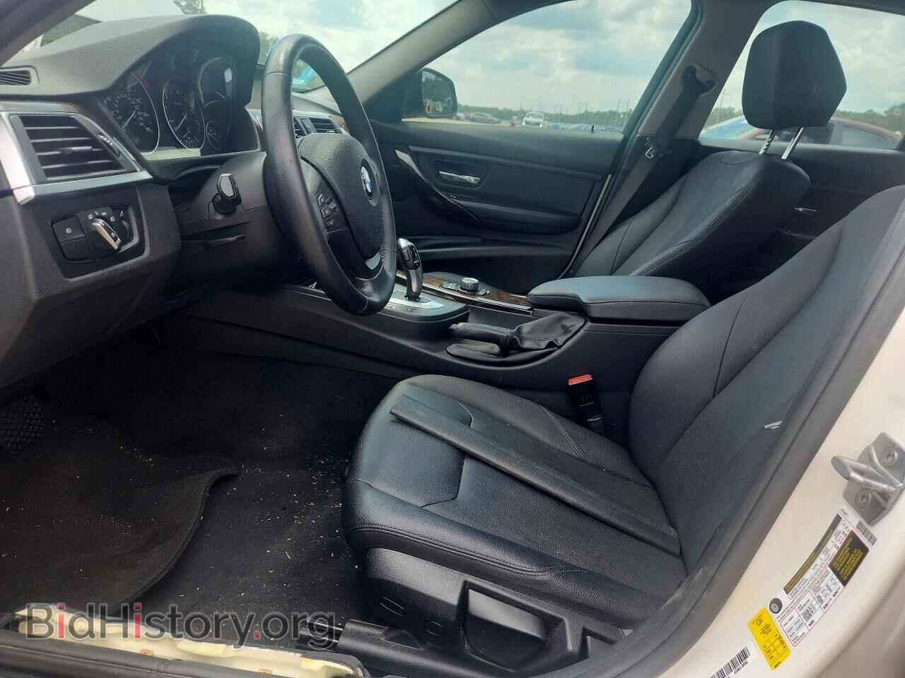 2017 BMW 3 SERIES - VIN: WBA8E1G39HNU18904 - Фото 7