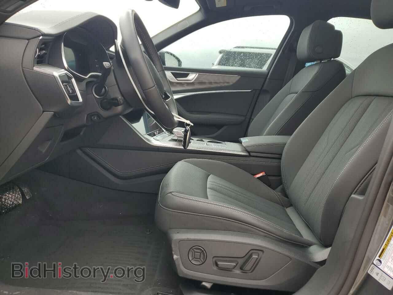 2024 AUDI A6 - VIN: WAUL2BF21RN060653 - Фото 7