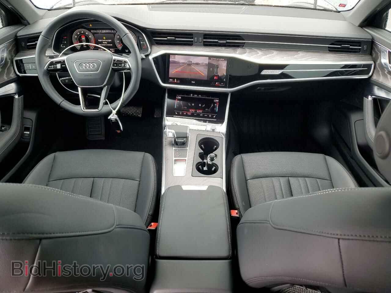 2024 AUDI A6 - VIN: WAUL2BF21RN060653 - Фото 8