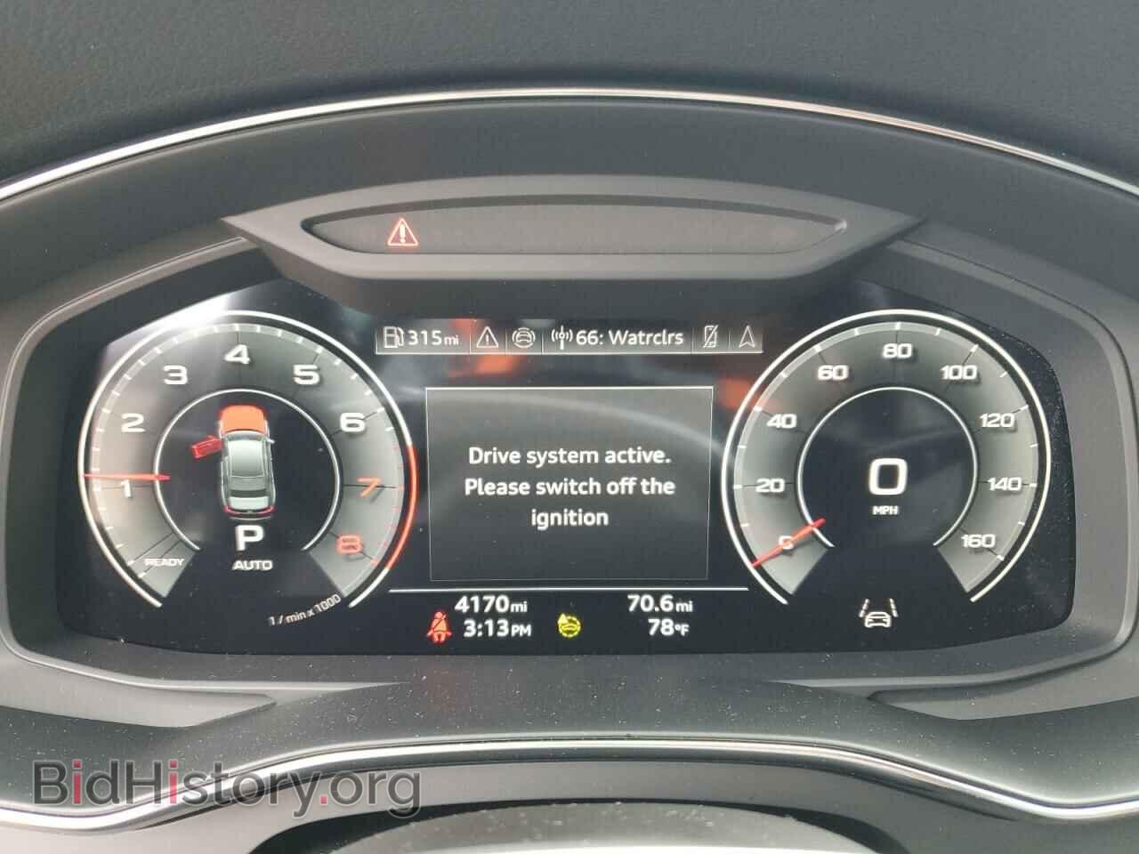 2024 AUDI A6 - VIN: WAUL2BF21RN060653 - Фото 9
