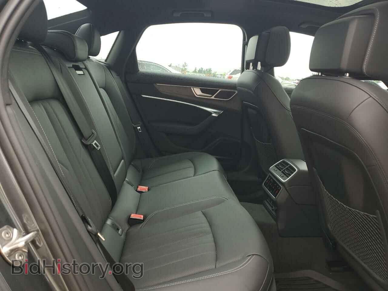 2024 AUDI A6 - VIN: WAUL2BF21RN060653 - Фото 10