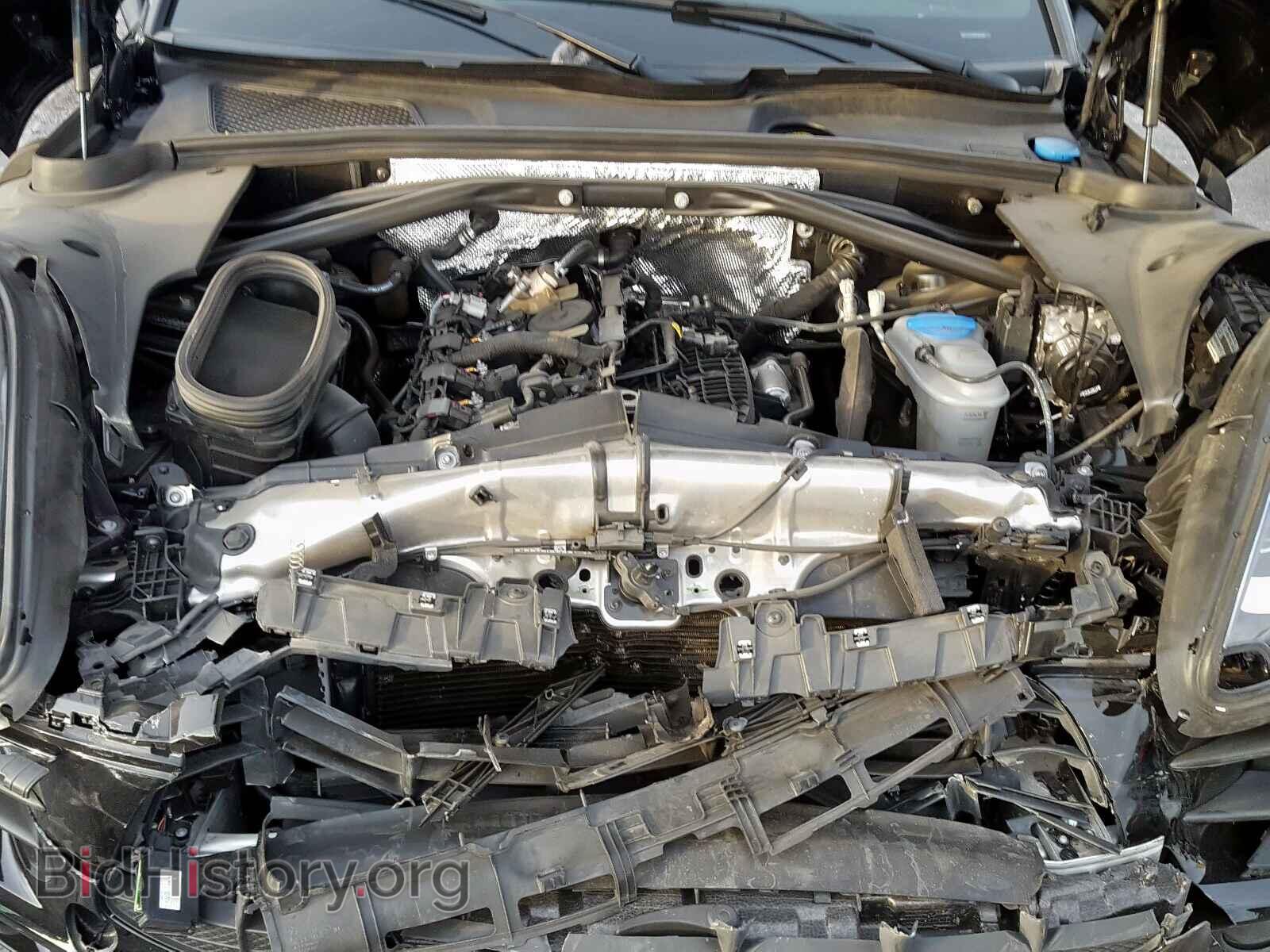 2017 PORSCHE MACAN - VIN: WP1AA2A58HLB04199 - Фото 7