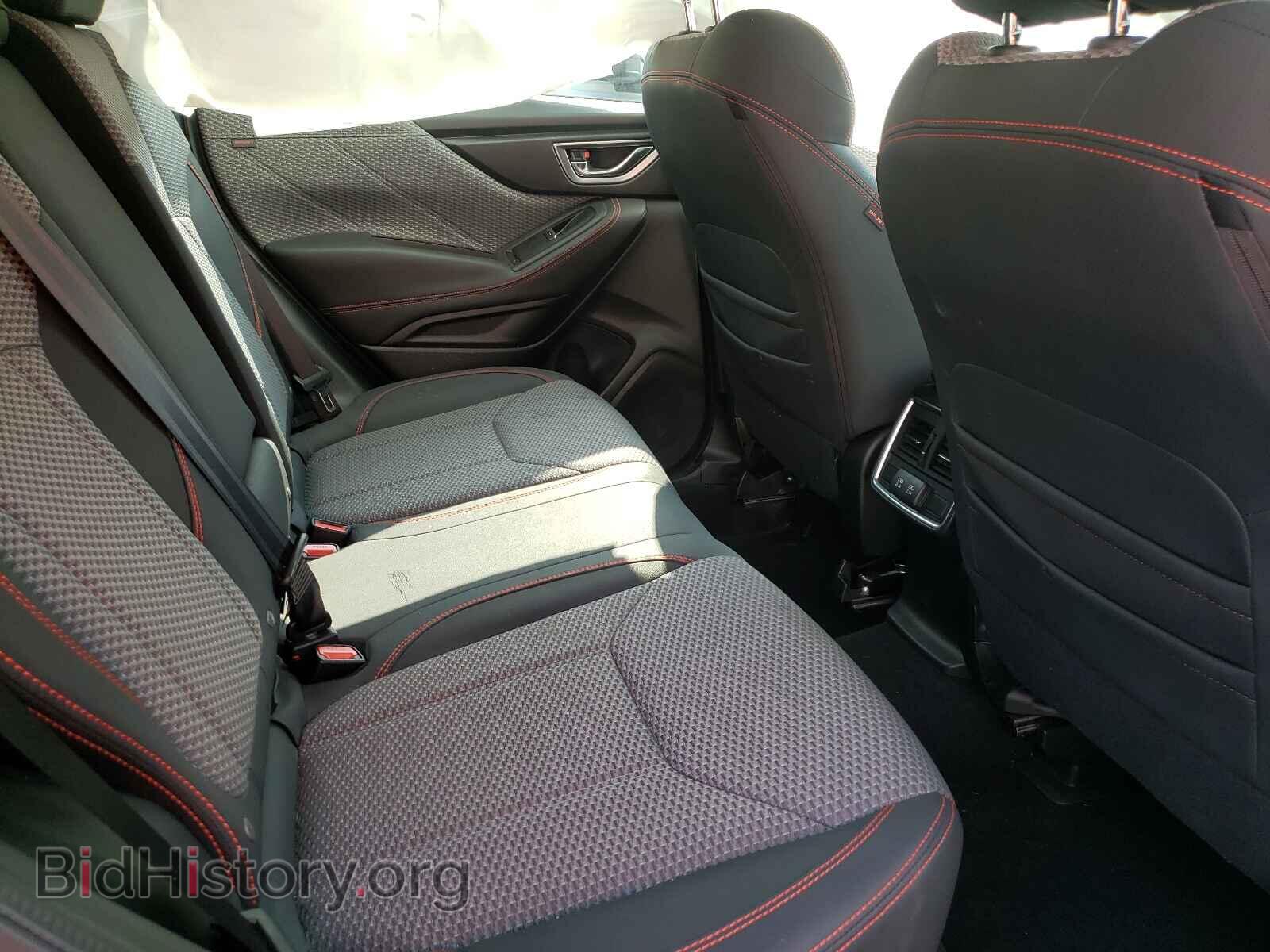 2019 SUBARU FORESTER - VIN: JF2SKAPC8KH422578 - Фото 6
